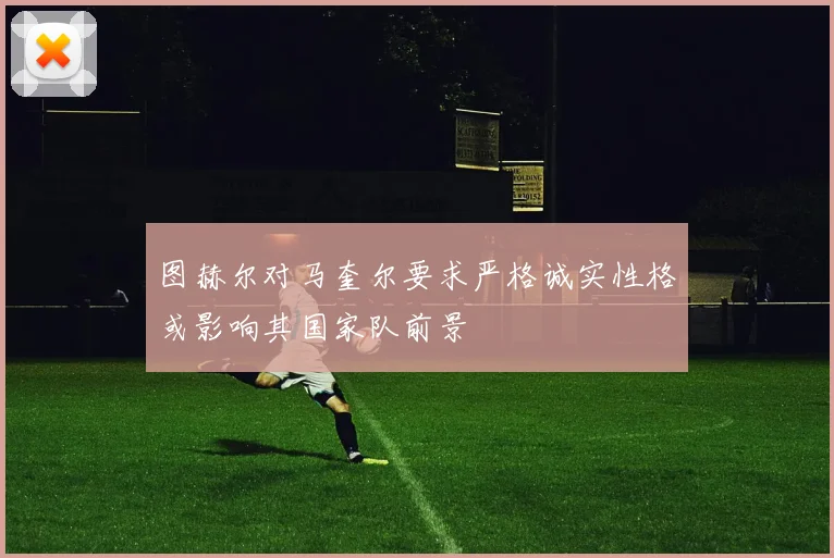 图赫尔对马奎尔要求严格诚实性格或影响其国家队前景