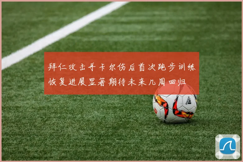 拜仁攻击手卡尔伤后首次跑步训练恢复进展显著期待未来几周回归