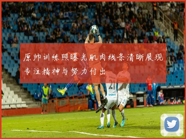 原帅训练照曝光肌肉线条清晰展现专注精神与努力付出
